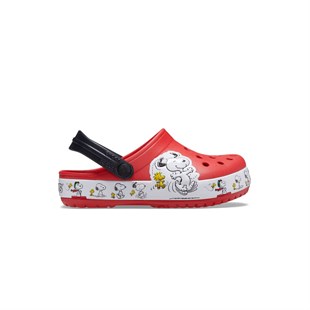 Crocs Fl Snoopy Woodstock Cg K Çocuk Terlik