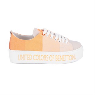 United Colors of Benetton 30124 Kadın Ayakkabı