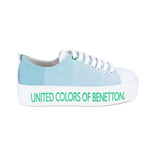 United of Colors of Benetton 30124 Kadın Ayakkabı